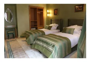 Palais Zahia Hotel & Spa - Værelse