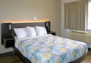 Motel 6-Reno, NV - Livestock Events Center - Chambre
