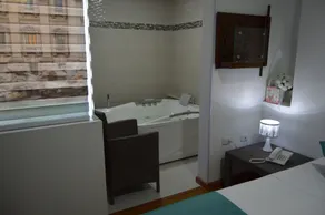 Hotel en Bogota - Fontana Di Trevi - Room
