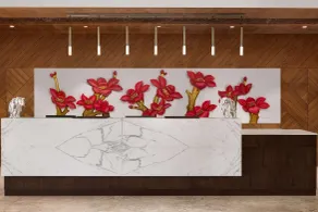 Howard Johnson by Wyndham Udaipur Roop Nagar - Reception