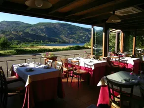 Hotel Don Pepe Lago de Sanabria - Restaurang