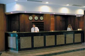Ozkaymak Park Hotel - Reception