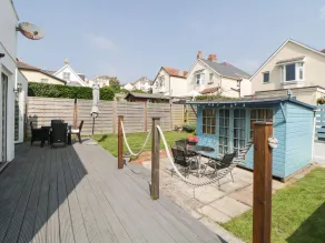 Pier View - Balkon