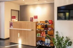 Serways Hotel Weiskirchen Nord - Reception