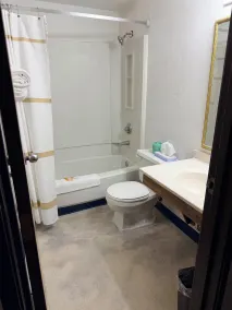 Roseville Budget Inn - Salle de bain