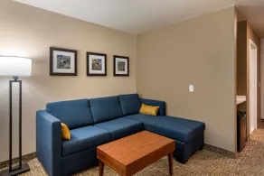 Comfort Inn & Suites Charlottesville Hollymead Town Center - Zimmer