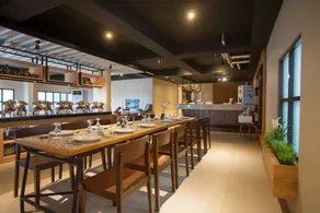 Allstay Ecotel Yogyakarta - Restaurant
