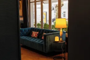 The Originals Boutique, Hôtel Victoria, Châtelaillon-Plage - Reception