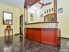 Hotel Priso - Reception