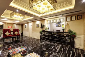 Flute Boutique by Hotel 91 - Reception