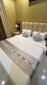 AL NESMA SERVICED APARTMENTS - Chambre