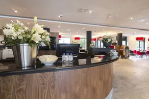 Bastion Hotel Eindhoven Waalre - Réception