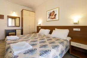 Solaris Apartment Kassiopi - Chambre