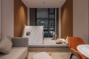 Holiday Inn Express Chongqing Nanbin Road by IHG - Værelse