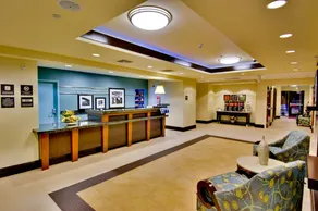 Hampton Inn & Suites Moreno Valley - Réception