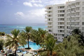 Aparthotel Playa Dorada - Pool