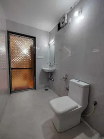 Aditya Forest Eco Resort - Bathroom