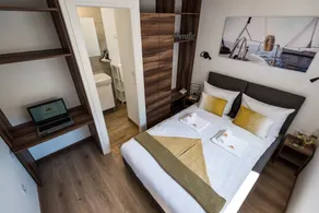Croatia Camp Mobile Homes Vodice - Zimmer