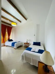 Fernandina Hotel & Spa - Room