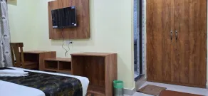 New Sun International & Banquet Hall - Chambre
