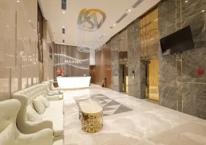 Masova Hotel - Reception