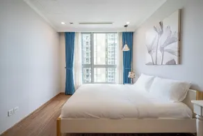 Landmark 81 & Vinhomes-Royal Apartment - Room