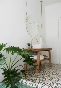 Casa del Pavo Real Boutique Hotel Yoga & Spa - Bathroom