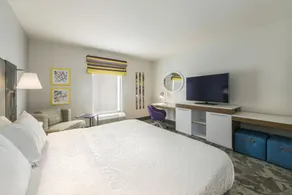 Hampton Inn & Suites Raleigh-Durham Airport-Brier Creek - Zimmer