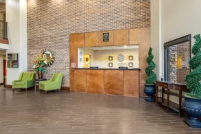 Comfort Inn Warner Robins - Robins Air Force Base Area - Réception