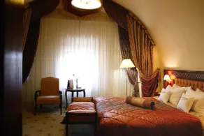 Citadel - Gastro Boutique Hotel- Готель Цитадель Львів - Room