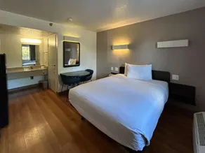Studio 6 San Luis Obispo, CA South - Chambre