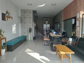 HOMEY-Sleepy Don Mueang Airport Hostel - Réception