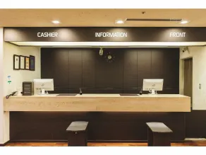 Cityroute Hotel - Réception