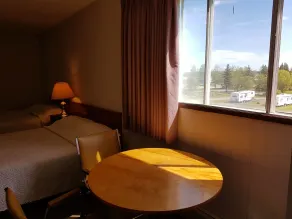 Elk Point Motel & RV Park - Chambre