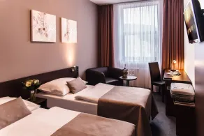 Interhotel Zlín - Habitación