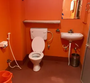 Kundanbazar Guest House - Bathroom