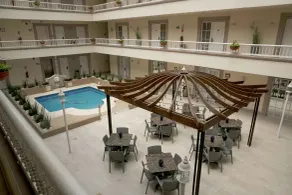 Best Western PLUS Monterrey Colón - Pool