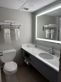Wingate by Wyndham Kansas City - Bagno