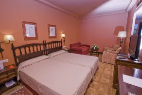 Parador de Tordesillas - Chambre