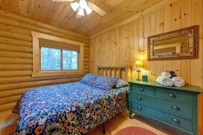Cozy Arkdale Wood Cabin Near Petenwell Lake! - Interiør