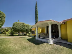 Villas el Paraíso, El Rollo - Reception