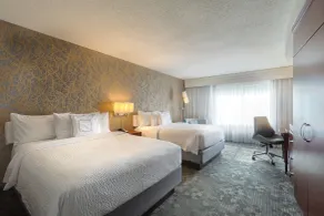 Courtyard Atlanta Airport West - Chambre
