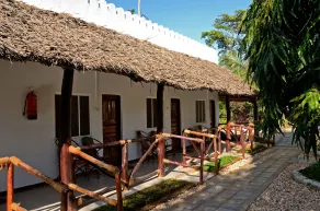 Amaan Beach Bungalows - Room