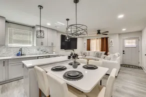 5 Mi to Cambridge Square: Ooltewah Getaway! - Interiør