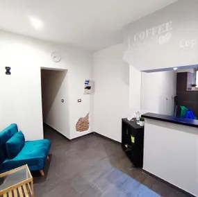 Passi di Mare Rooms - Lobby