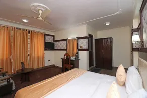Hotel Shree Mazda - Zimmer