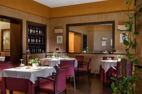 Grand Hotel Adriatico - Restaurant