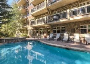 Premier 1 Bedroom Ski In, Ski Out Lone Eagle Condo With The Best Access To Skiing In Keystone - Pool