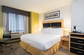 Holiday Inn Express New York City-Wall Street - Chambre