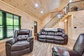 Near Mammoth Cave: Family-friendly Cabin w/ Patio! - Innenbereich